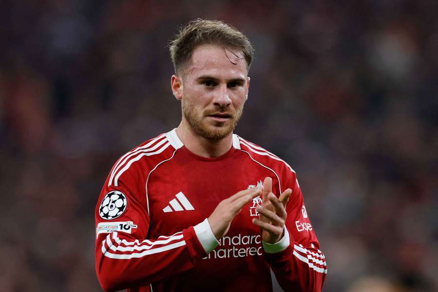 Liverpool enter £80m midfielder race with Alexis Mac Allister future in doubt Liverpool enter £80m midfielder race with Alexis Mac Allister future in doubt