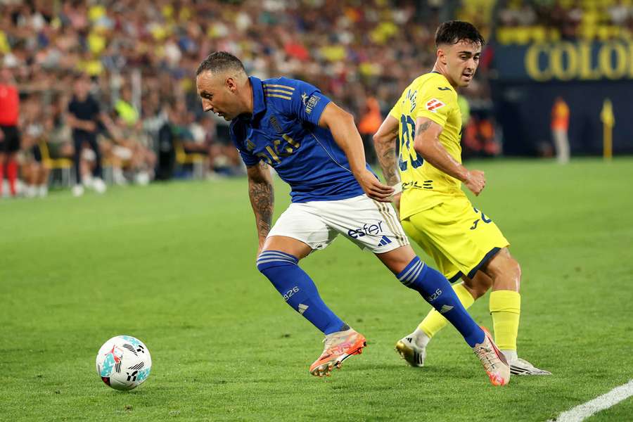 Santi Cazorla 
