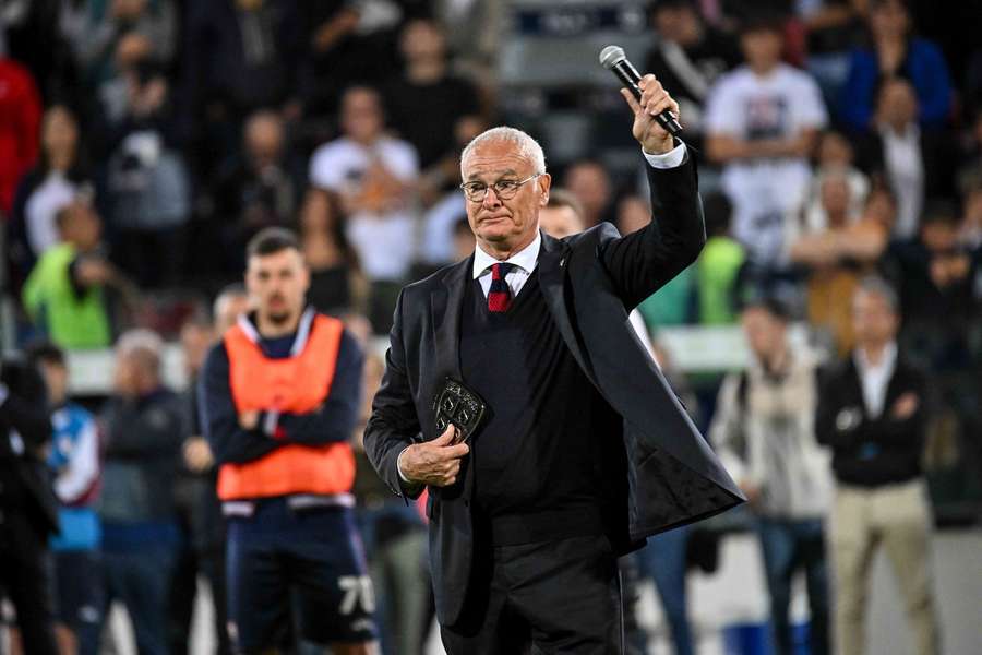 Claudio Ranieri už žádný klub nepovede.