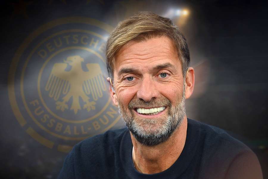 Sky berichtet, dass Klopp bereit wäre, das Amt als Bundestrainer zu übernehmen Sky berichtet, dass Klopp bereit wäre, das Amt als Bundestrainer zu übernehmen