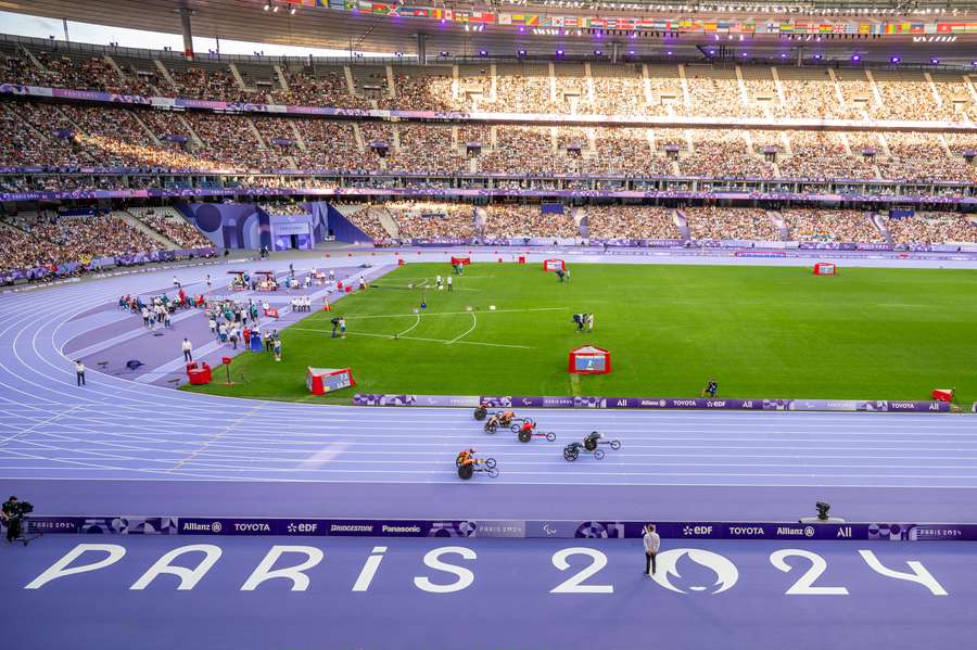 Le Stade de France sera le théâtre de la cérémonie de clôture. 