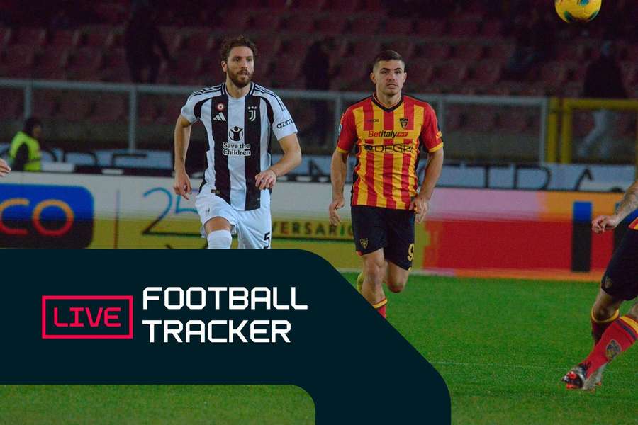 Football Tracker