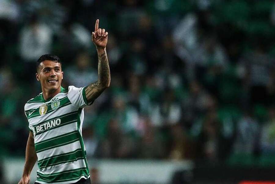 Pedro Porro está de saída do Sporting por 45 milhões de euros