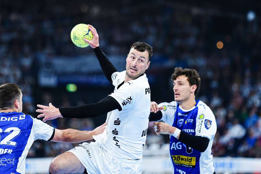 Duvnjak und Kiel bekommen einen entspannten Start in die Saison.
