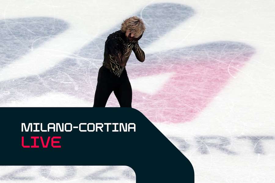 La disperazione di Ilia Malinin