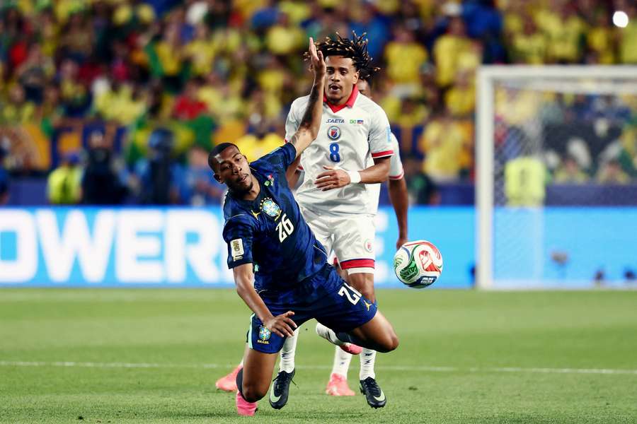 Rayan faz sua estreia em jogos de Copa e entra para a história Rayan faz sua estreia em jogos de Copa e entra para a história