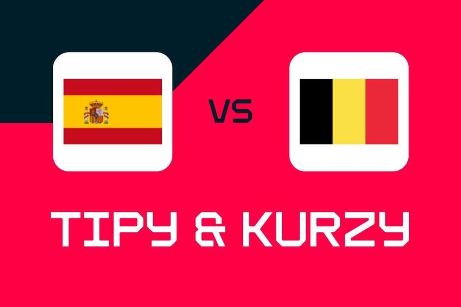 Španielsko-Belgicko: Tipy, najlepšie stávky a kurzy (MS 2026) Španielsko-Belgicko: Tipy, najlepšie stávky a kurzy (MS 2026)