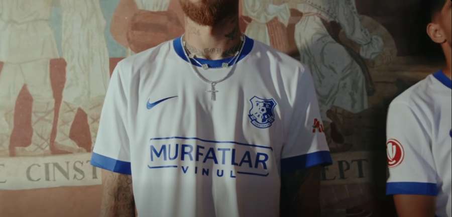 Murfatlar Vinul, noul sponsor principal al echipei Farul