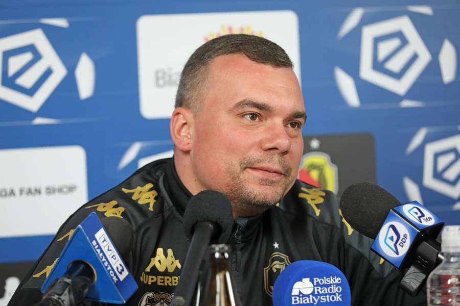 Siemieniec przed starciem z Górnikiem: "Jest podekscytowanie, bo duży mecz przed nami"