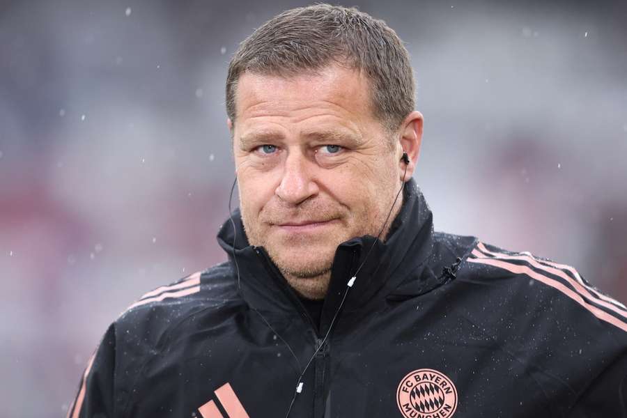 Max Eberl versucht derzeit den Spagat zwischen Saisonabschluss und Transferbemühungen.