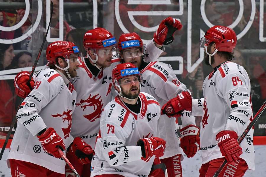 Třinec otočil tretie finále a zvíťazil.