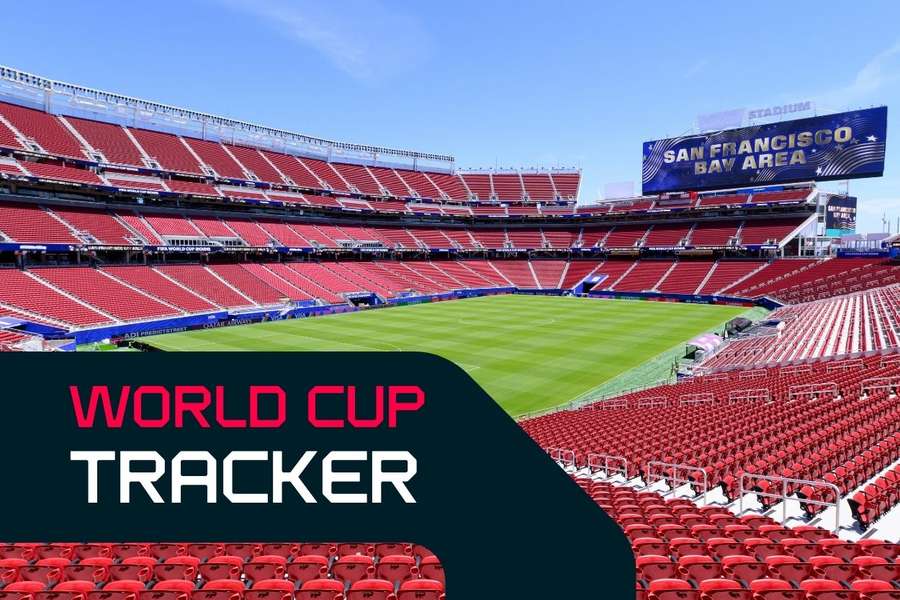 The World Cup heads to the San Francisco Bay Area today The World Cup heads to the San Francisco Bay Area today