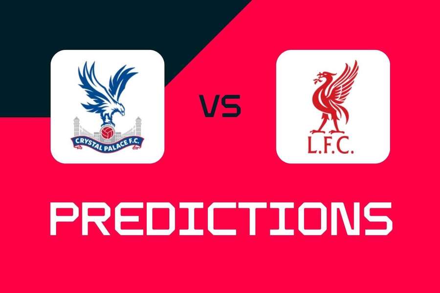 Crystal Palace vs Liverpool: Predictions, Best Bets and Odds (Premier League)
