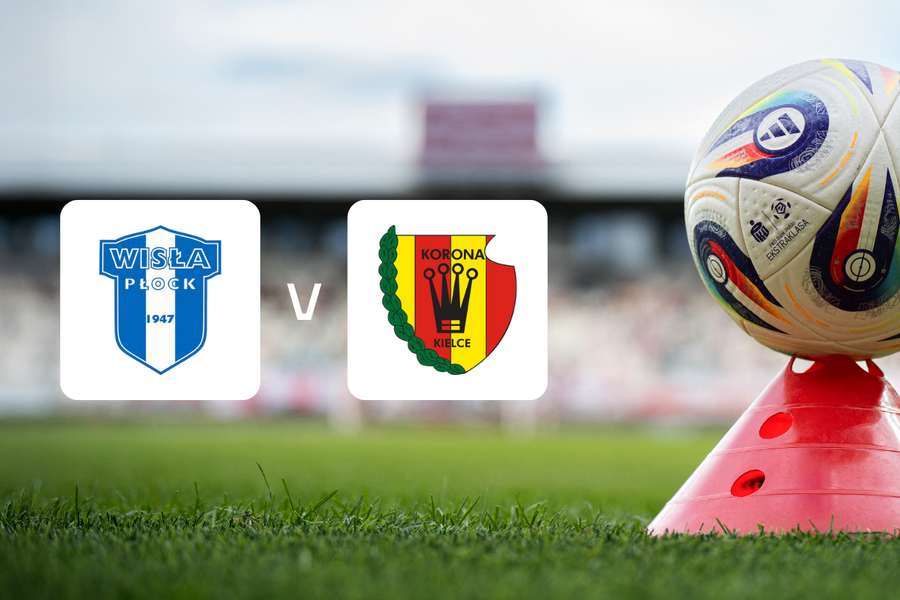 Wisła Płock - Korona Kielce