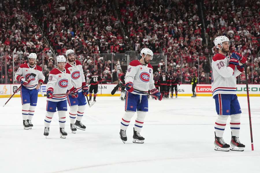 Canadiens do finále neprenikli.