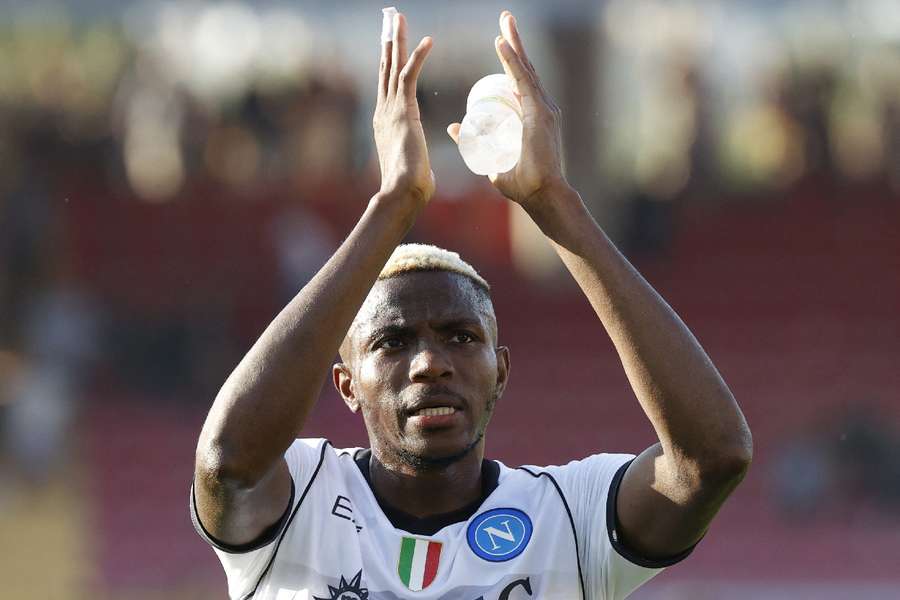 Victor Osimhen will be a wanted man if he leaves Napoli