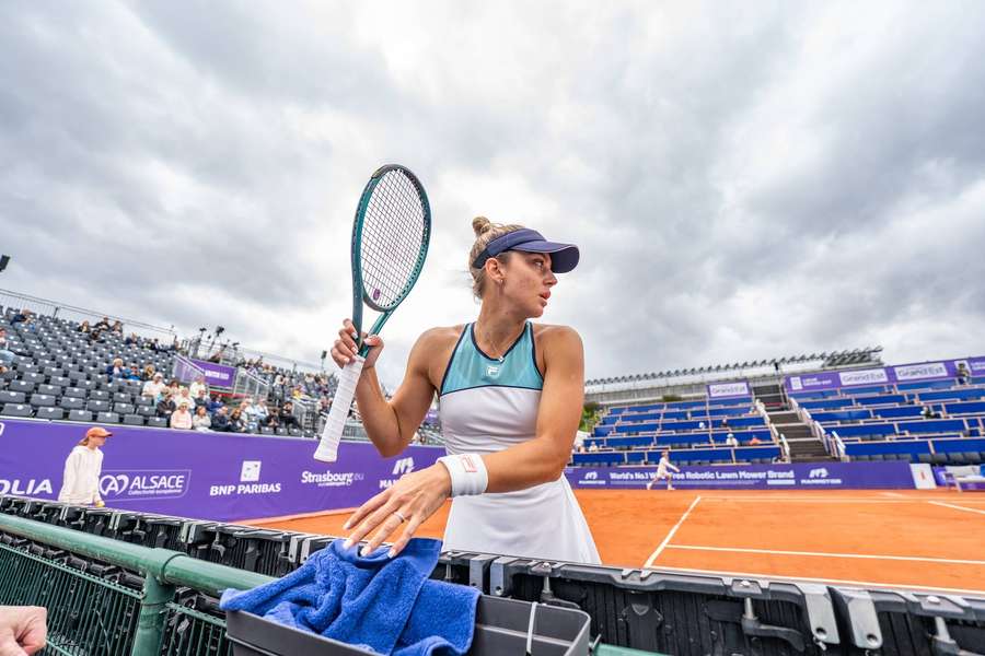 Tennis Tracker: Tennis Tracker: