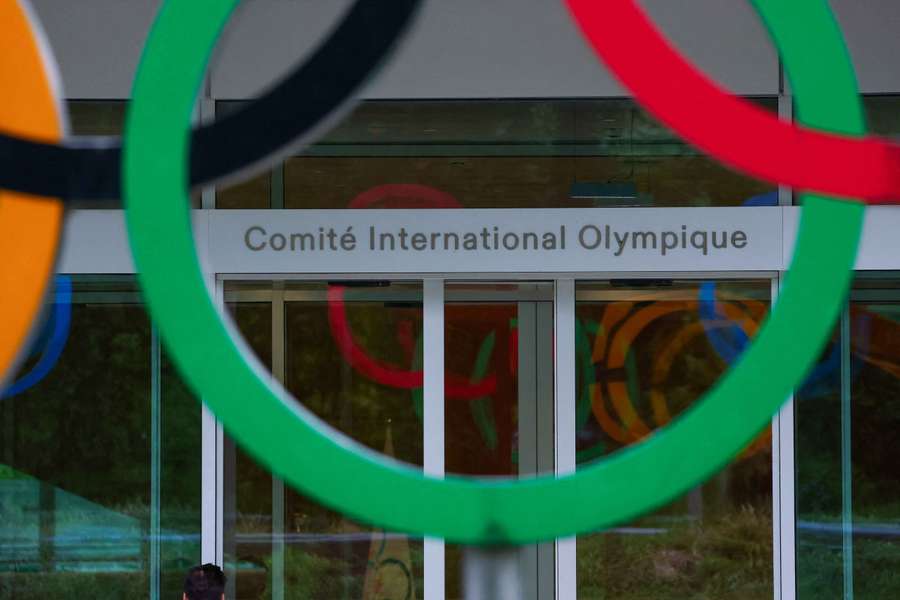 Ukraiński Komitet Olimpijski skrytykował decyzję MKOl dotyczącą Białorusi