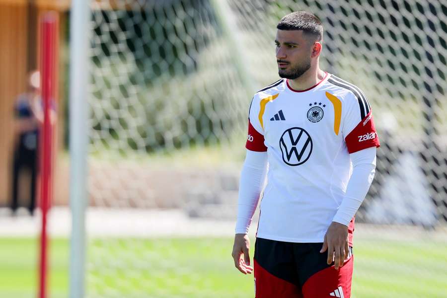 Undav wird Havertz gegen Finnland in der Startelf ersetzen Undav wird Havertz gegen Finnland in der Startelf ersetzen