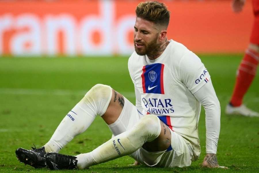 Sergio Ramos tem a porta fechada no Sevilla