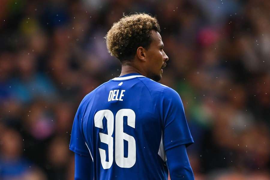 Alli has opened up about his past struggles in an inspiring interview