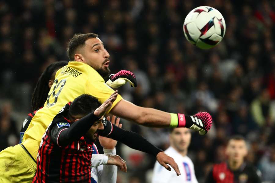 Donnarumma har fået en træls optakt til sæsonen.