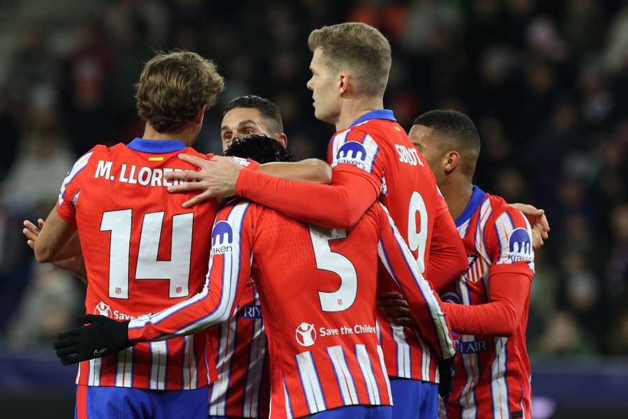 Arsenal, Inter, Atlético, Leverkusen, Aston Villa rejoignent Liverpool et Barcelone en 8ᵉ