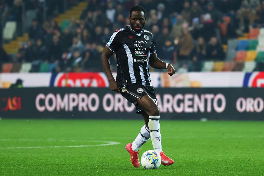 Udinese coach Runjaic hails Davis after defeating Fiorentina Udinese coach Runjaic hails Davis after defeating Fiorentina