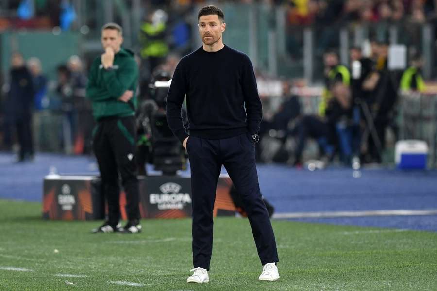 Xabi Alonso responds to Liverpool links: You never know what will happen in the future... Xabi Alonso responds to Liverpool links: You never know what will happen in the future...