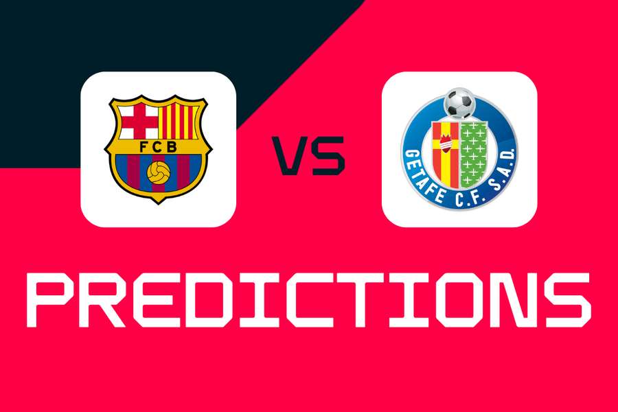 Barcelona vs Getafe: LaLiga predictions, best bets and odds