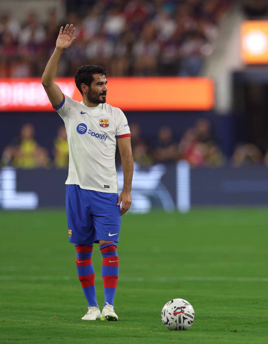 En el Barça están tranquilos sobre la continuidad del alemán.