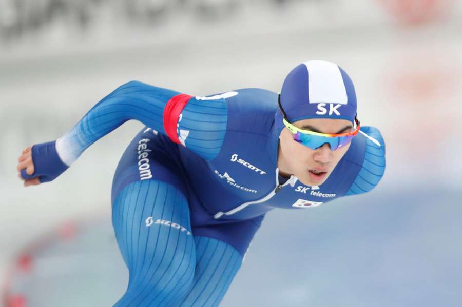 Olympic speed skater Kim Min-seok 'didn't remember which car he rode back to the dorm in'