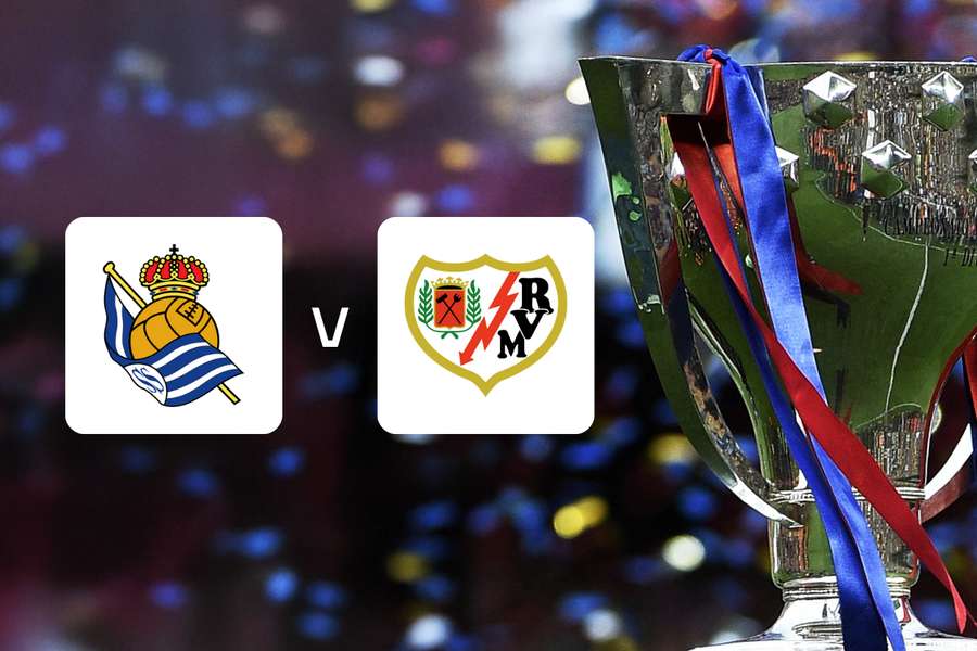 Real Sociedad - Rayo Vallecano