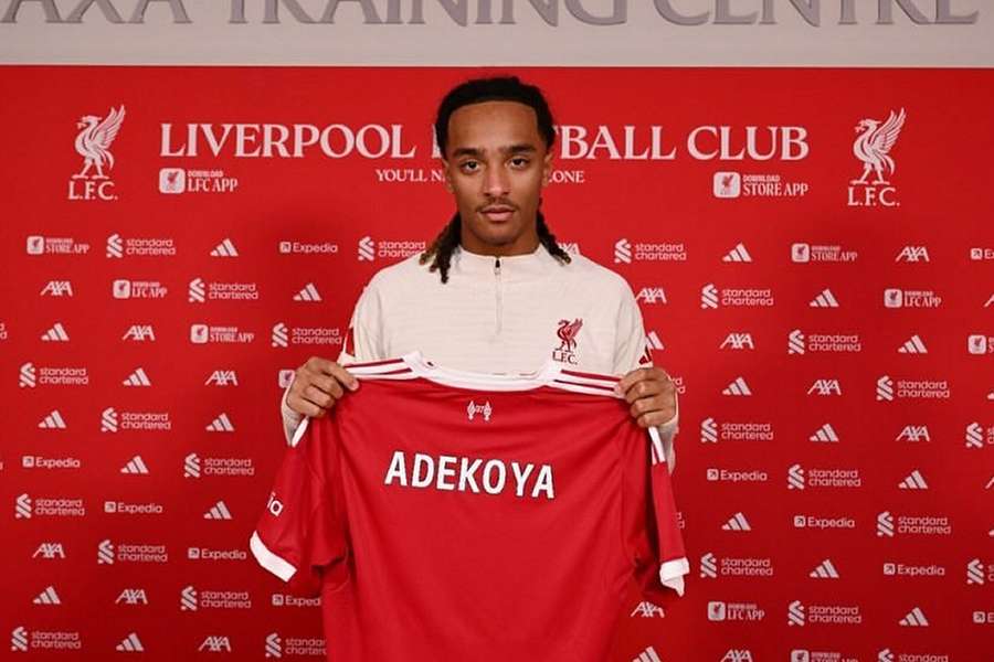 DONE DEAL: Liverpool snap up Burnley's Scouse defender Adekoya