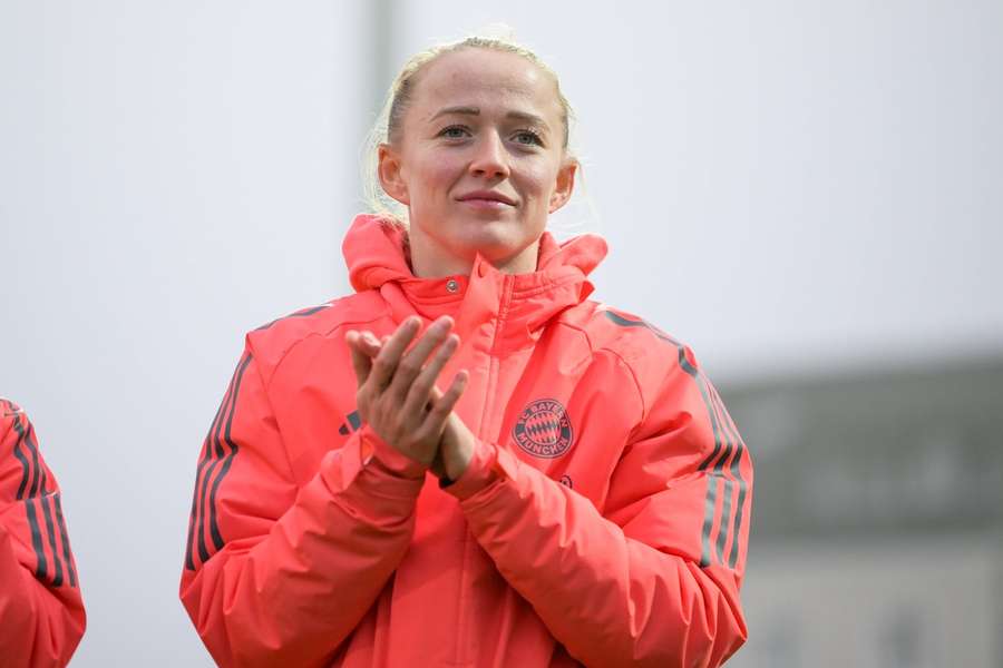 Bayern-Spielerin Lea Schüller