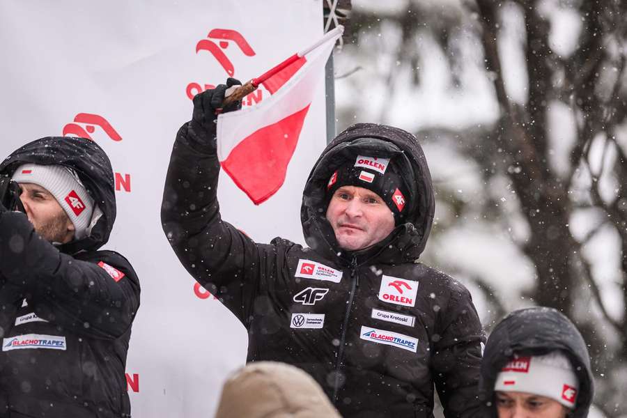 Trener Maciej Maciusiak: ta impreza na pewno przejdzie do historii