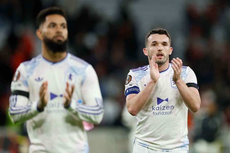 McGinn: Villa players must inspire fans' atmosphere