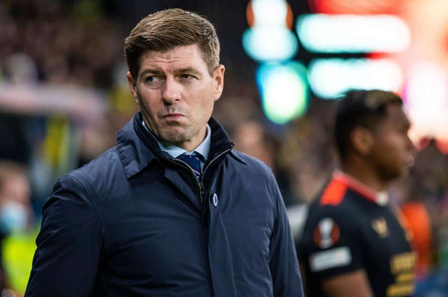 Gerrard set to reject Rangers job as he opts to stay in Saudi Arabia