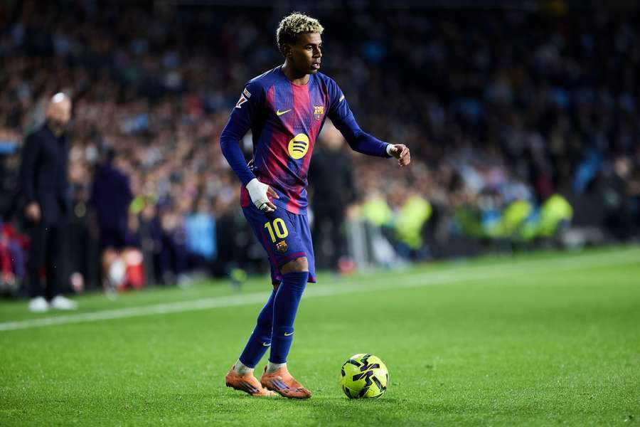 Rakitic sieht Lamine Yamal nicht als Messi-Nachfolger