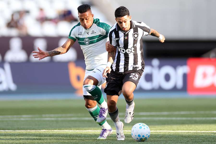 Duelo intenso no Rio de Janeiro