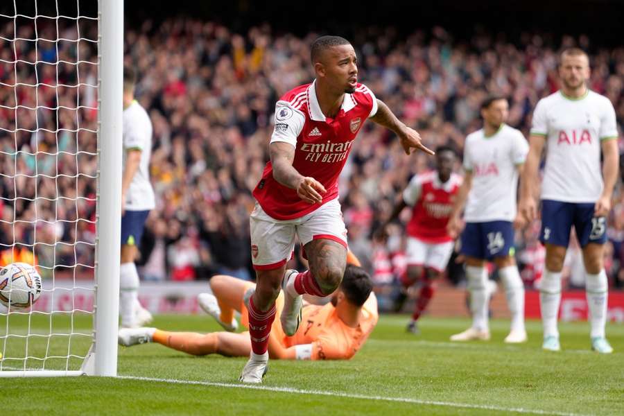 Arsenal 3-1 Tottenham: Five talking points as Spurs are gunned down