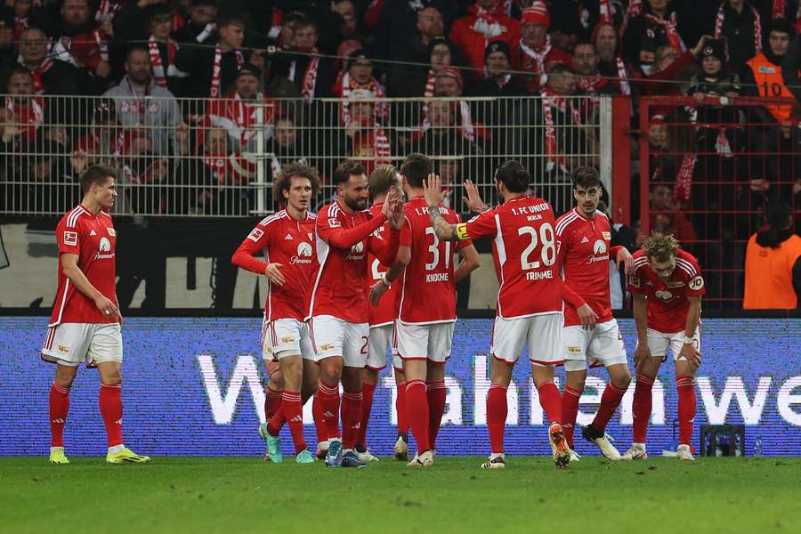 Union díky triumfu nad Darmstadtem zvýšil náskok na sestupové příčky již na pět bodů.
