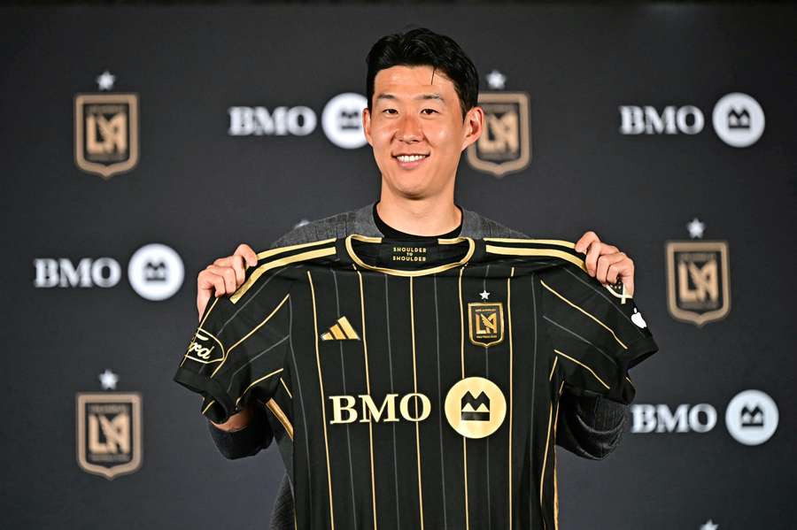Son se marchó a la MLS