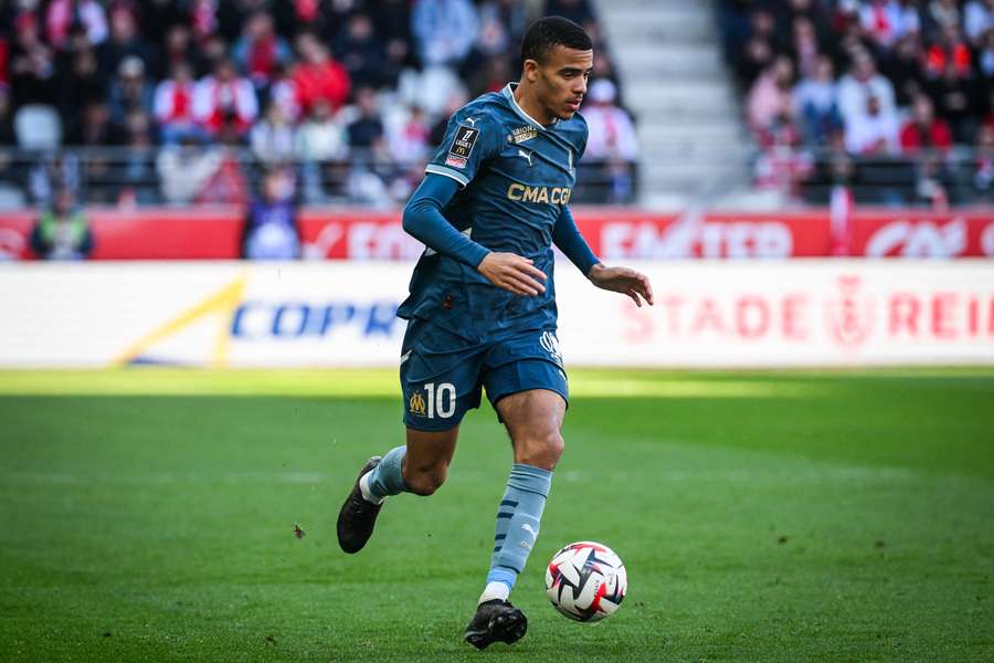 Greenwood à Reims le 29 mars.