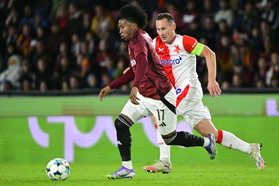 Do sestavy Slavie se vrátil zkušený Jan Bořil.