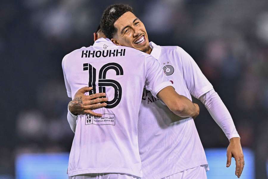 Sorriso de Firmino é um dos mais famosos do mundo do futebol