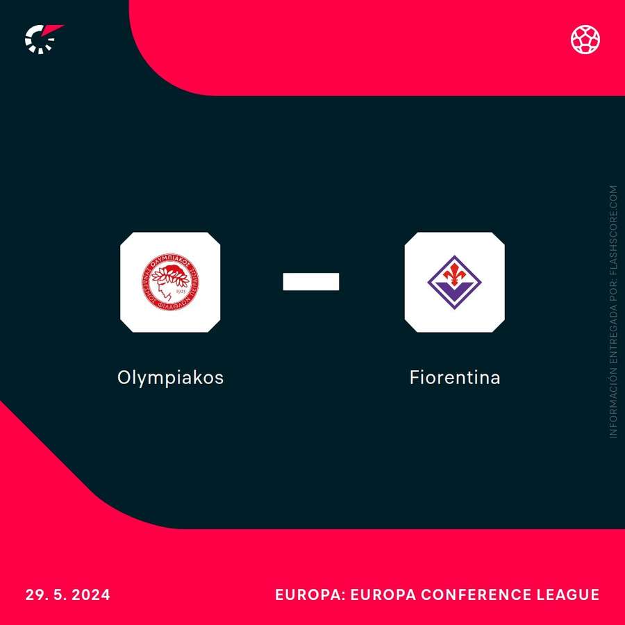 Olympiacos-Fiorentina