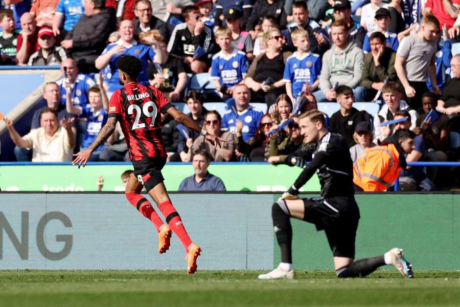 Siden Philip Billing i 2019 skiftede til Bournemouth er det blevet til i alt 151 kampe for klubben med 29 scoringer til følge.