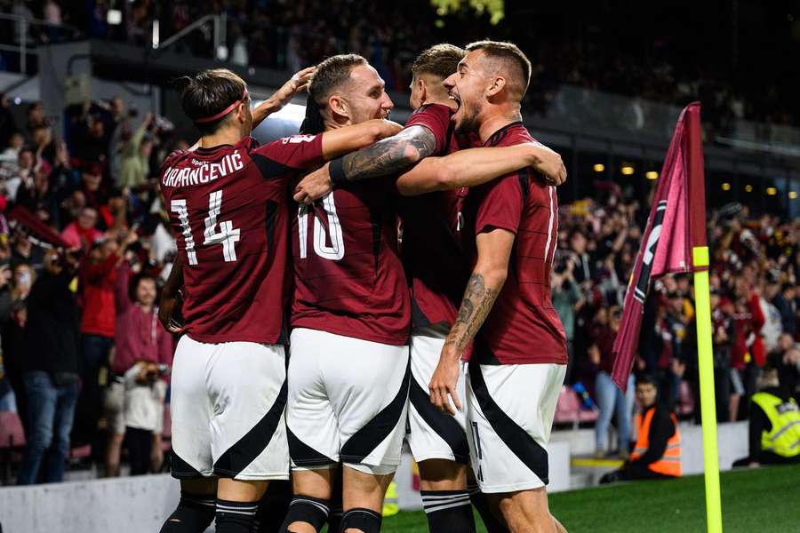 Sparta si v Konferenční lize odbyde premiéru.