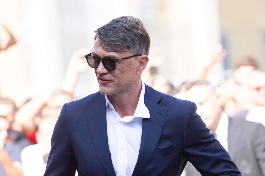 Paolo Maldini resigned from his role as technical director